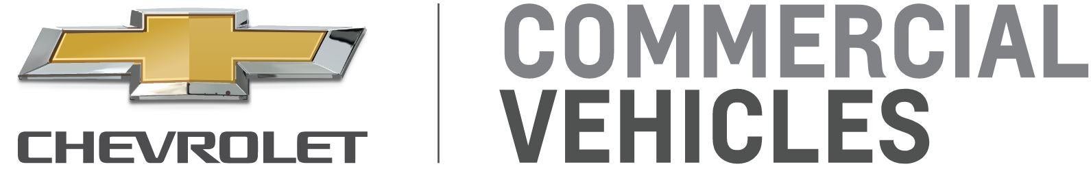 Chevrolet commercial vehicle