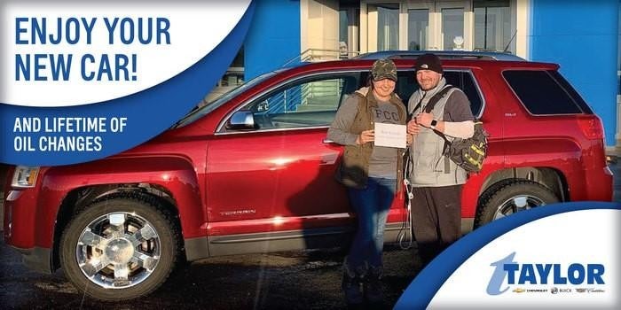 A happy couple, full of laughter