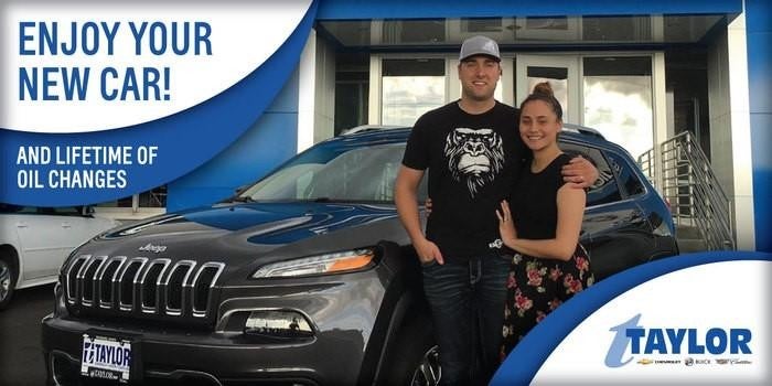 Two people capturing a joyful moment.