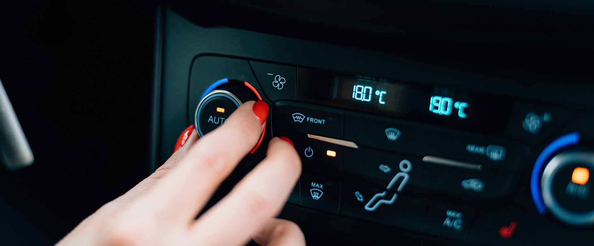 Silverado chassis cab interior AC switch